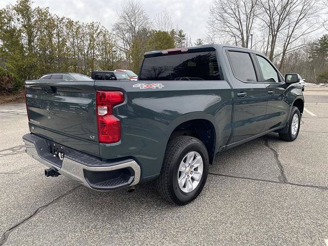 Used 2025 Chevrolet Silverado 1500 LT AWD/4WD image 31