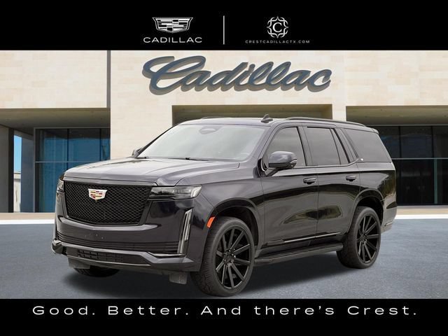 Certified 2023 Cadillac Escalade Sport AWD/4WD image 11