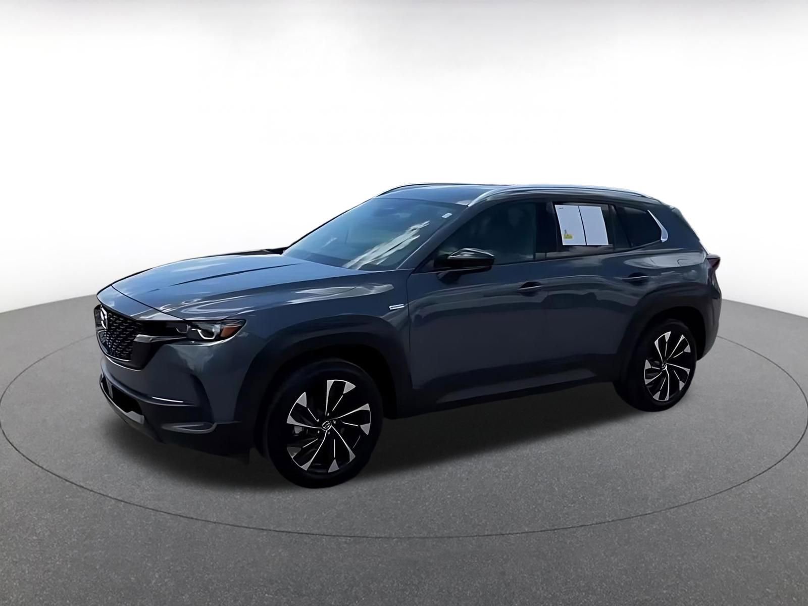 Used 2025 MAZDA CX-50 2.5 Hybrid w/ Premium Plus Pkg AWD/4WD image 9