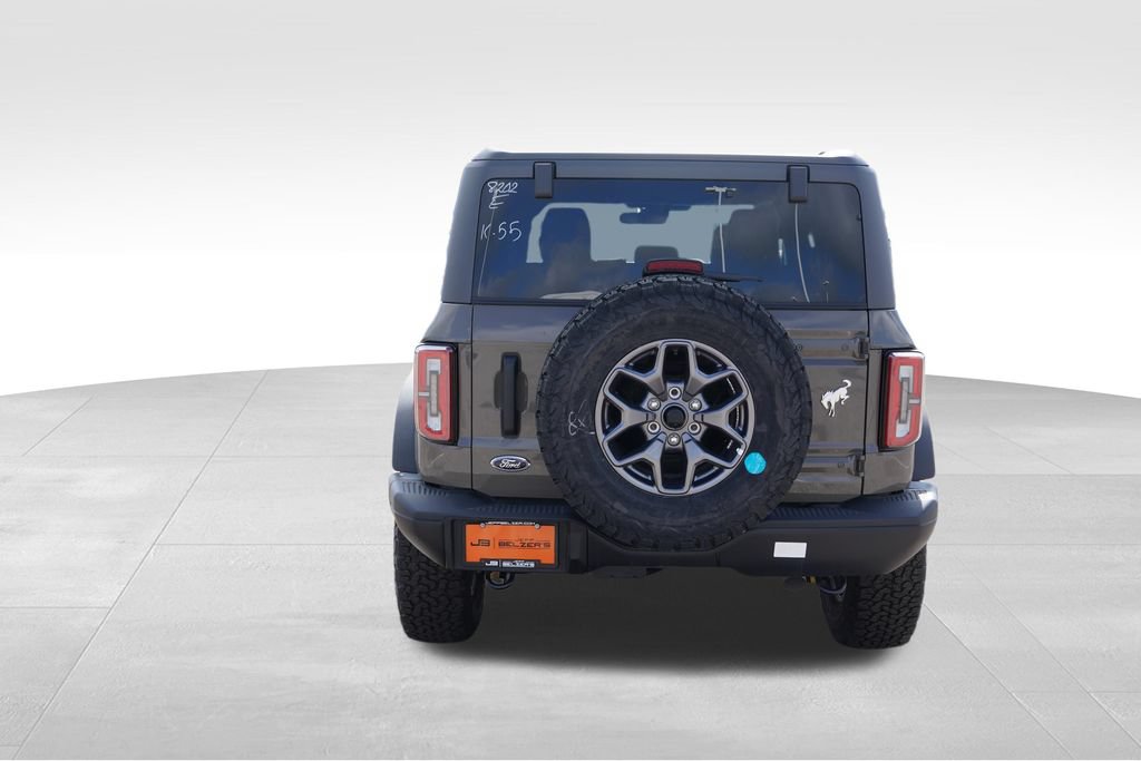 New 2025 Ford Bronco Badlands AWD/4WD image 4