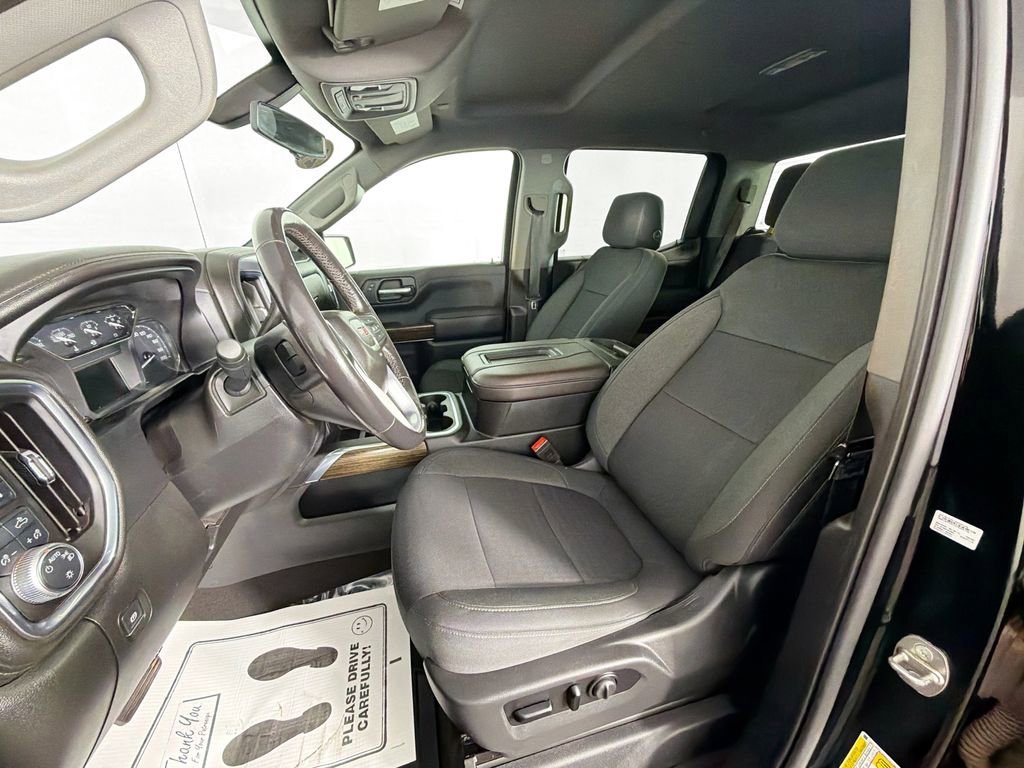 Used 2021 GMC Sierra 1500 Elevation w/ X31 Off-Road Package image 19