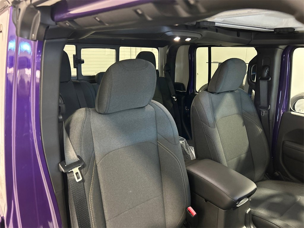 New 2026 Jeep Gladiator Willys image 32