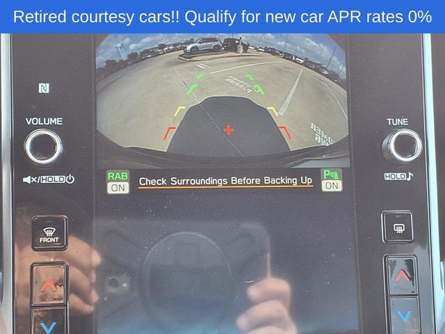 Used 2025 Subaru Forester Limited AWD/4WD image 19