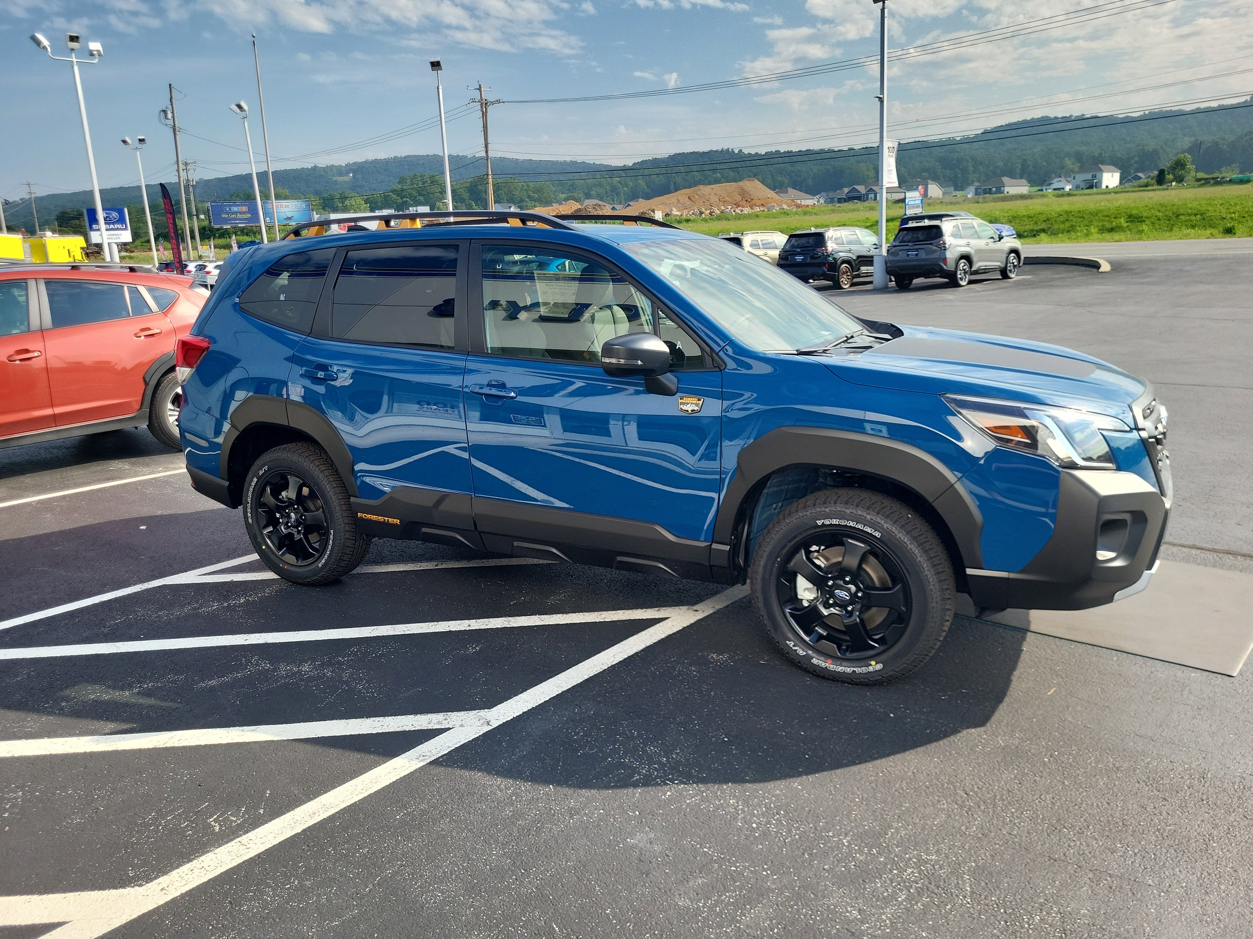 New 2025 Subaru Forester Wilderness image 5