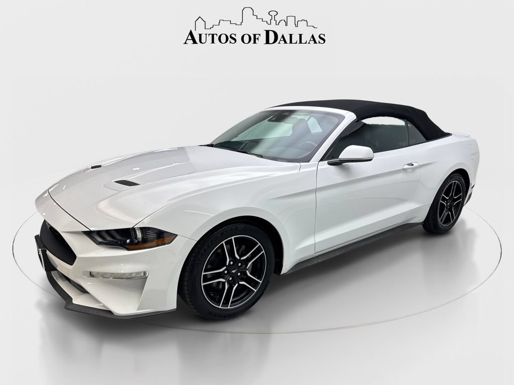 Used 2023 Ford Mustang Premium RWD image 20