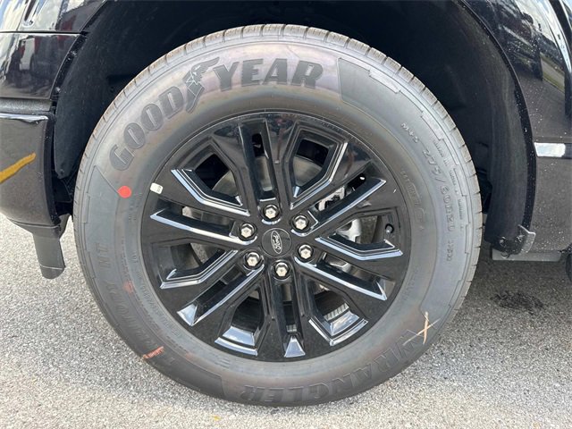 New 2025 Ford F150 XLT w/ Equipment Group 302A MID image 9