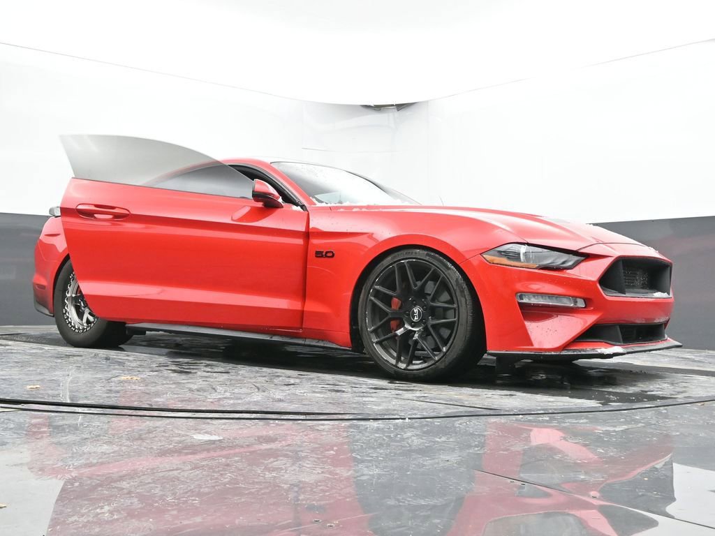 Used 2019 Ford Mustang GT Premium w/ Equipment Group 401A image 64