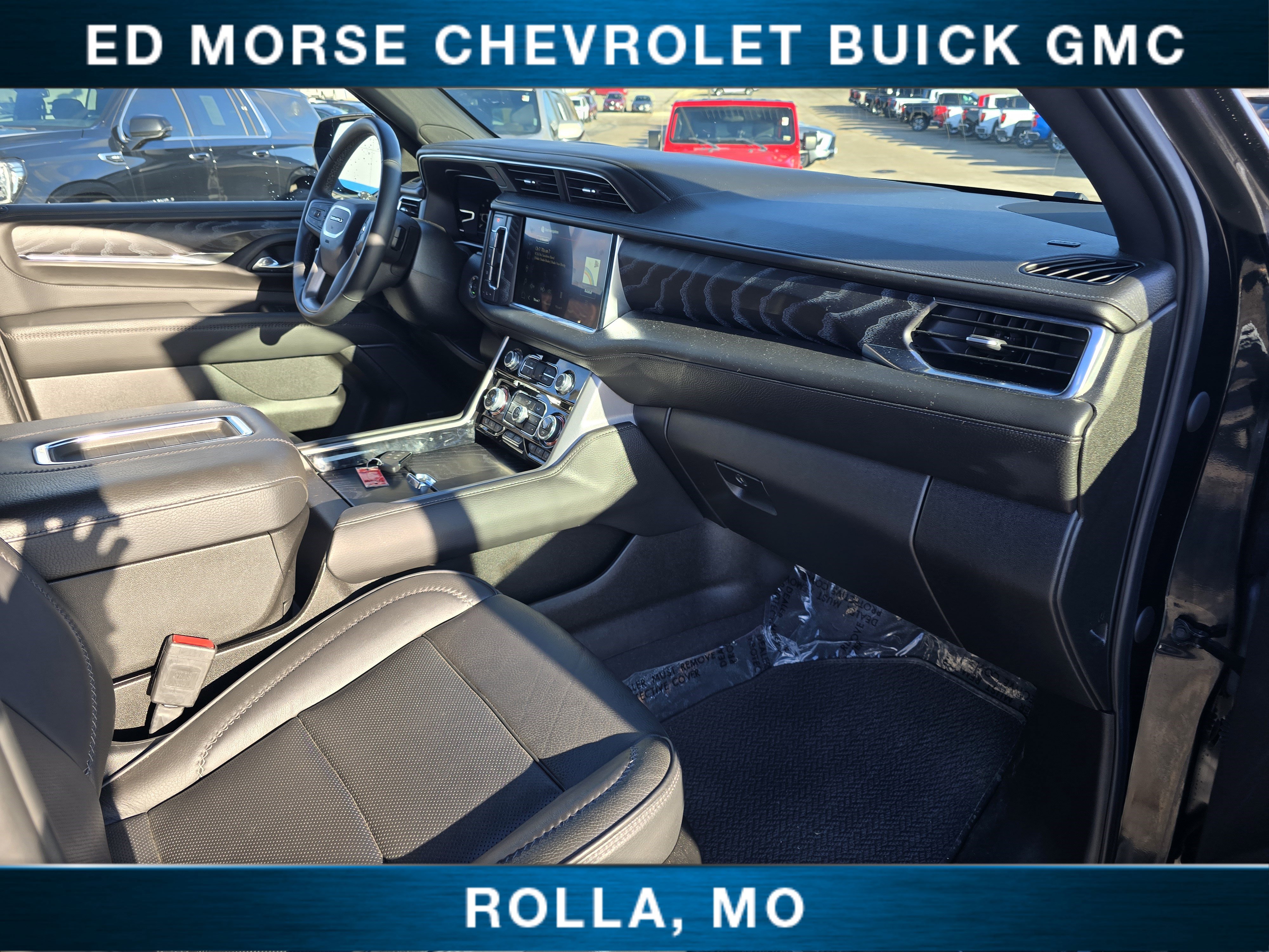 Used 2023 GMC Yukon Denali image 19