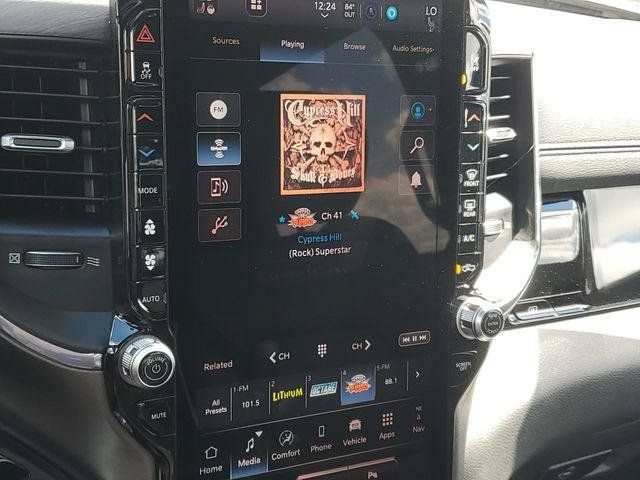 New 2026 RAM 1500 Laramie w/ Night Edition AWD/4WD image 25