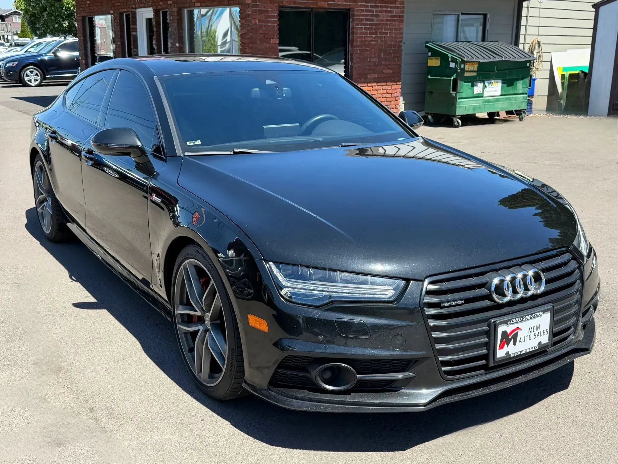 Used 2018 Audi A7 3.0T Premium Plus w/ Competition Package AWD/4WD image 10