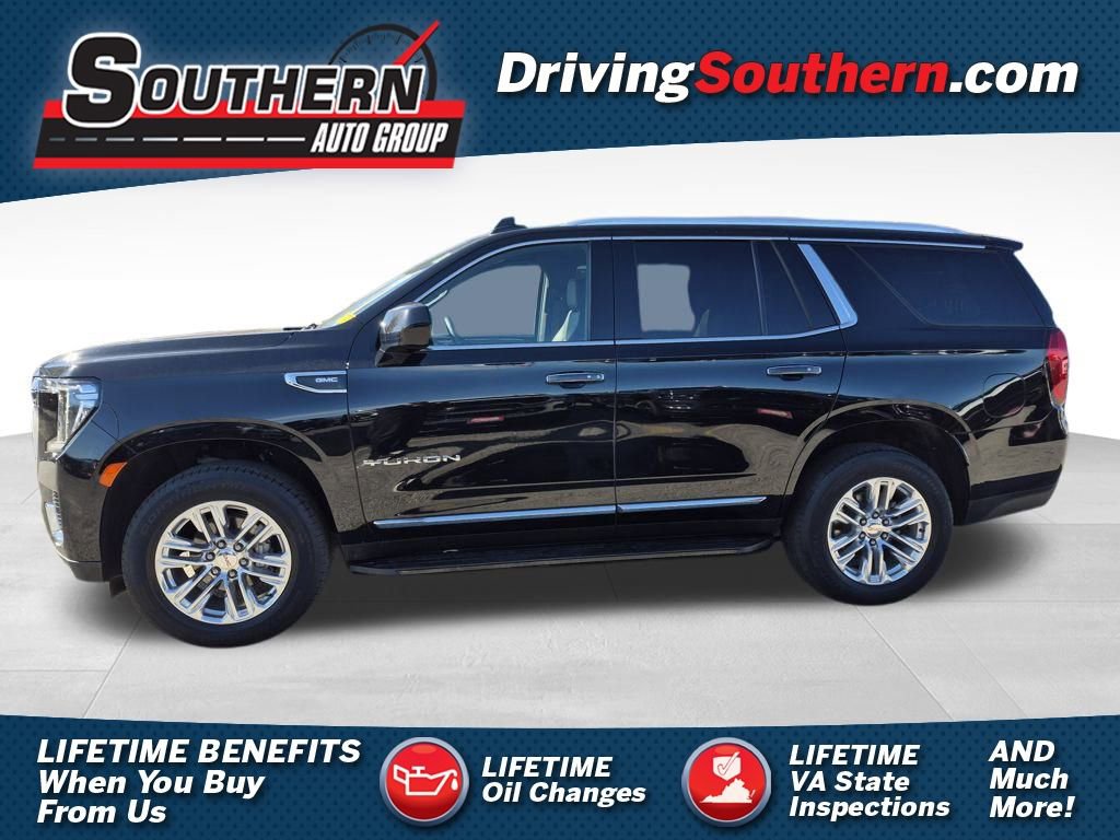Used 2024 GMC Yukon Denali image 1