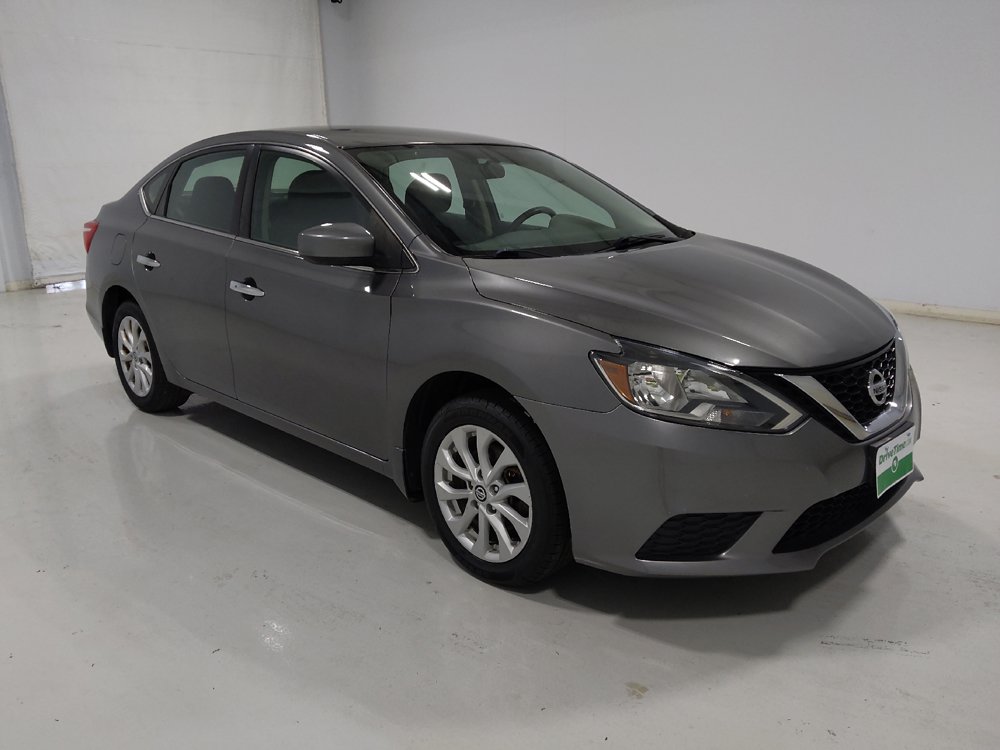 Used 2019 Nissan Sentra SV FWD image 13