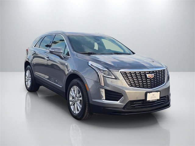 Used 2022 Cadillac XT5 Luxury image 3