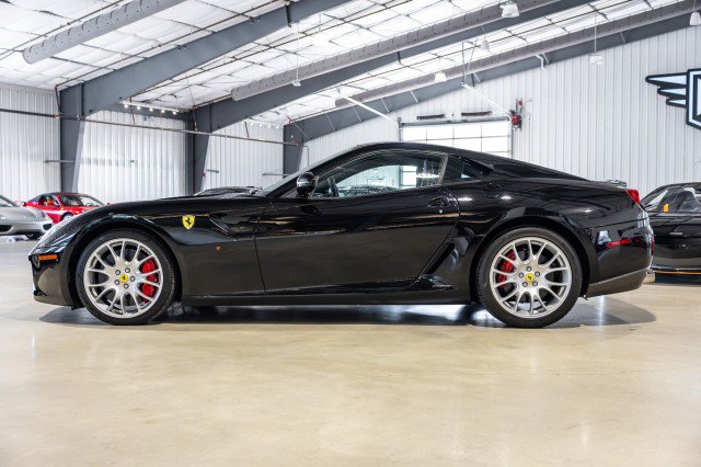 Used 2008 Ferrari 599 GTB Fiorano RWD image 3