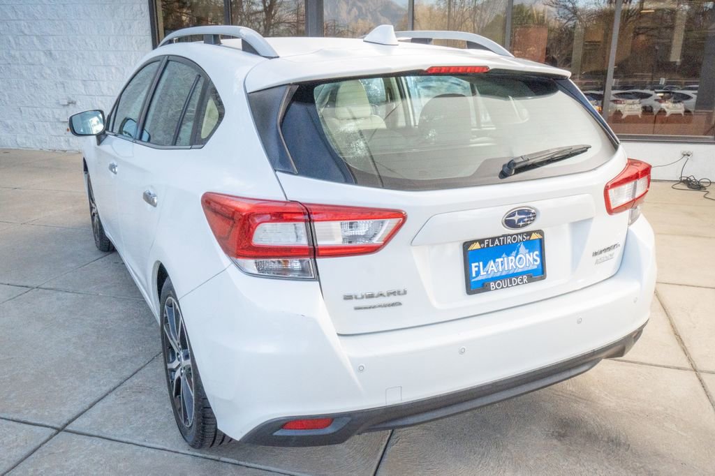 Used 2017 Subaru Impreza 2.0i Limited w/ Moonroof/BSD & Rcta/Eyesight image 5