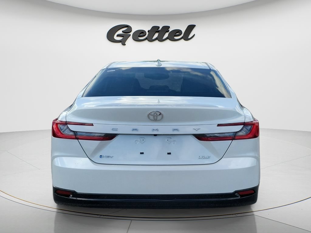 Used 2026 Toyota Camry XLE FWD image 6