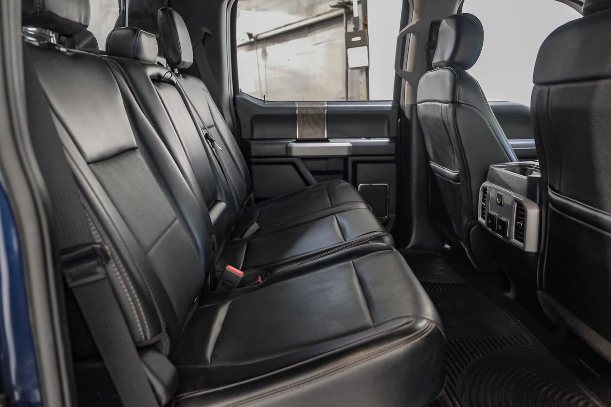 Used 2019 Ford F250 Lariat w/ Lariat Ultimate Package image 35