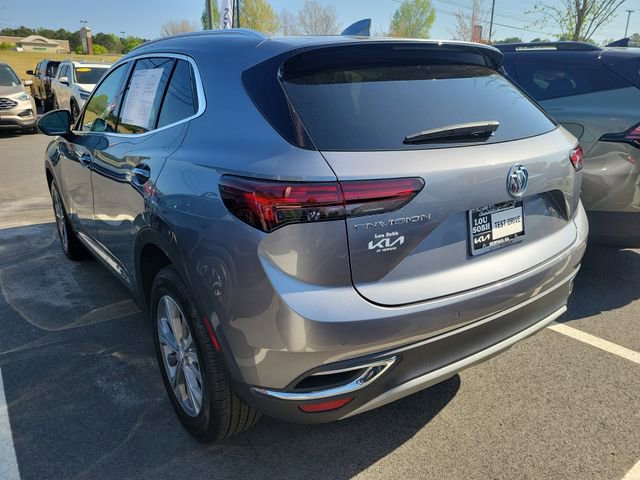 Used 2022 Buick Envision Preferred image 6