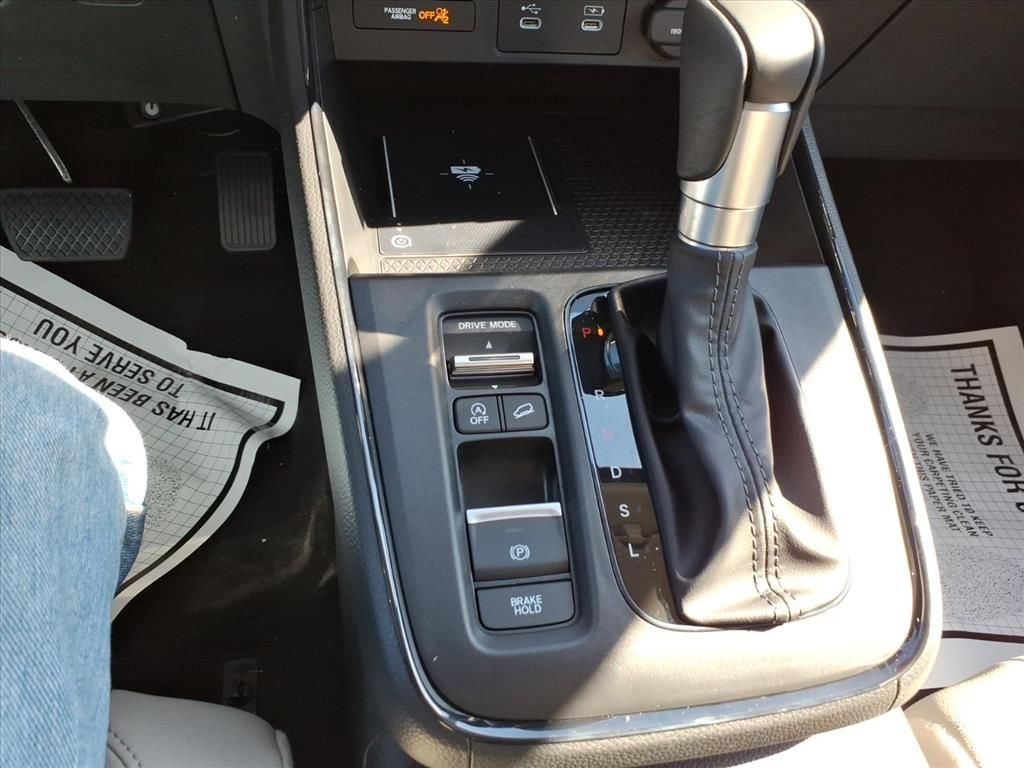 New 2026 Honda CR-V EX-L image 16