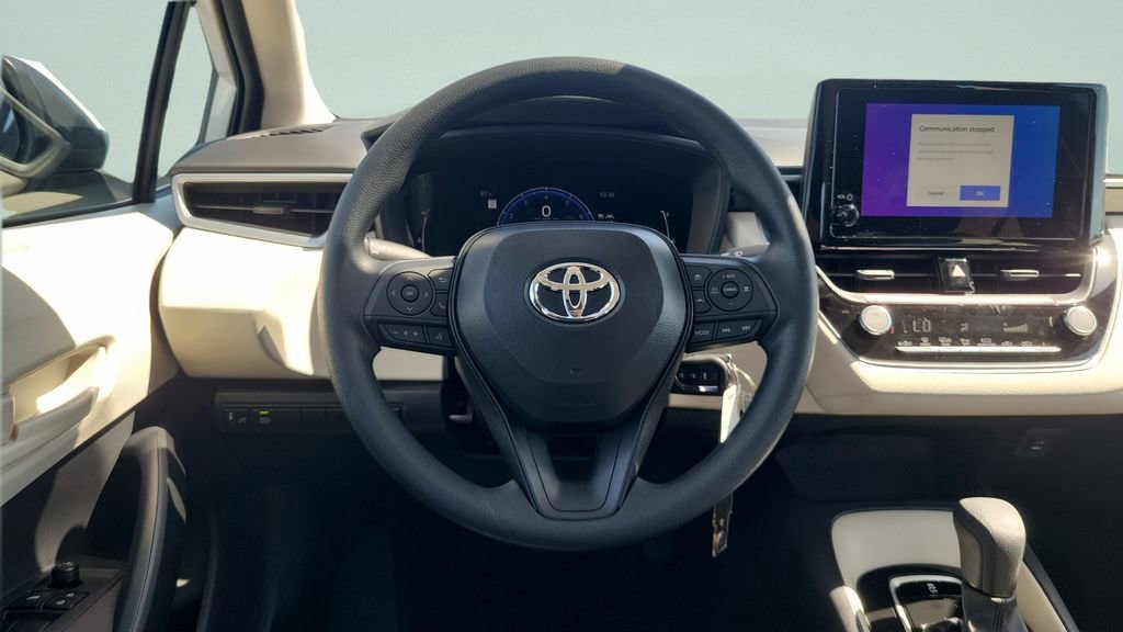 New 2026 Toyota Corolla LE FWD image 11