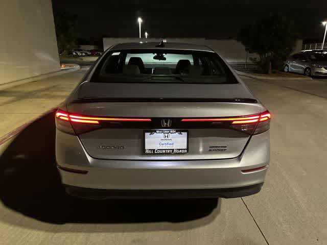 Used 2023 Honda Accord Sport image 5