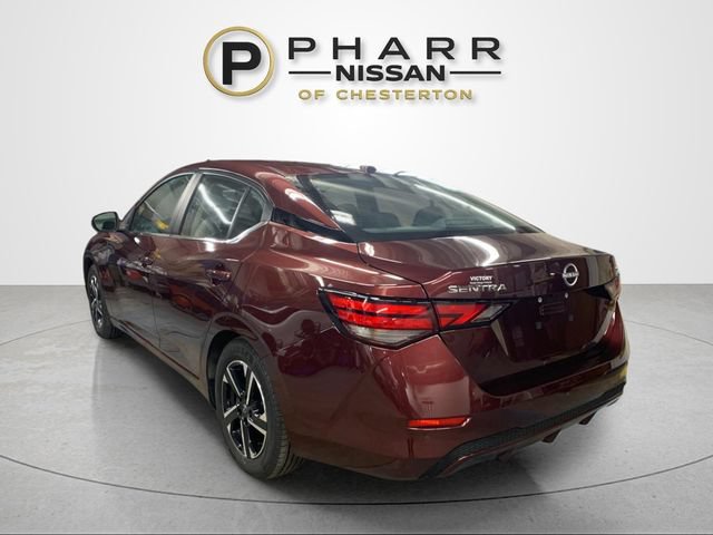 Used 2024 Nissan Sentra SV FWD image 3