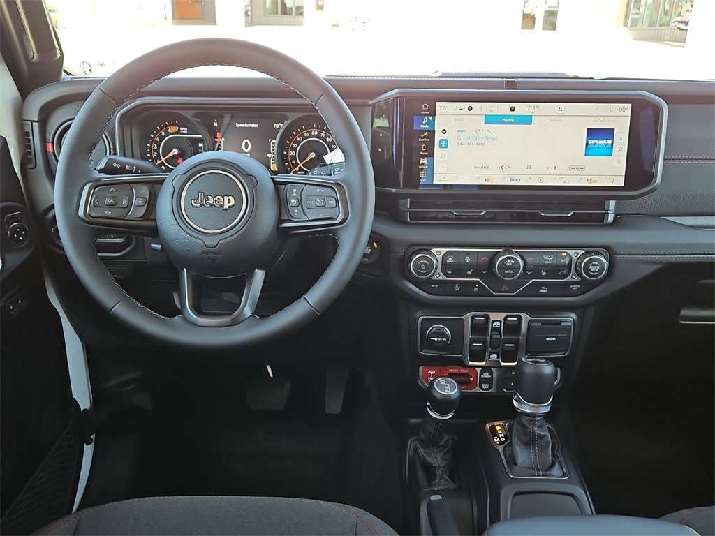 New 2026 Jeep Wrangler Unlimited Rubicon image 18