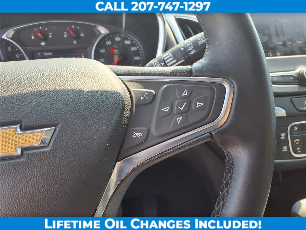 Used 2024 Chevrolet Equinox LT image 14