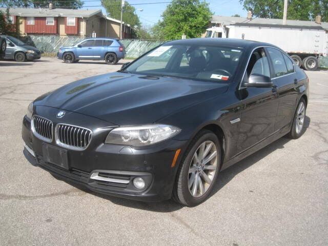 Used 2015 BMW 535i xDrive Sedan