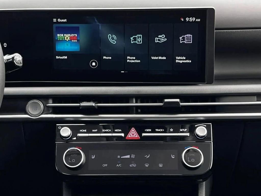 New 2026 Hyundai Tucson SEL image 19