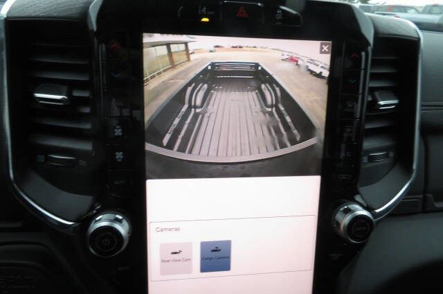 New 2026 RAM 3500 Laramie AWD/4WD image 21