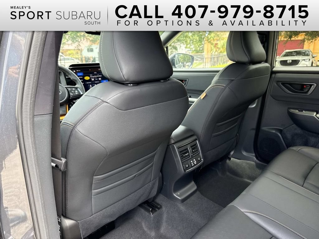 New 2026 Subaru Outback Wilderness AWD/4WD image 13