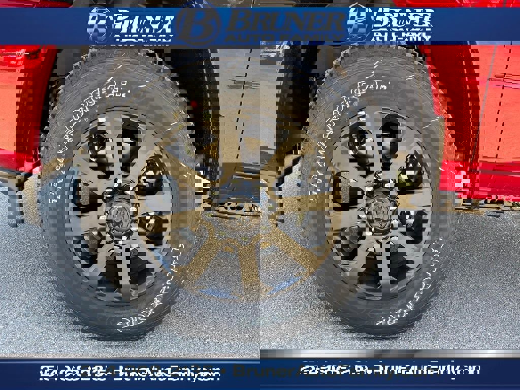 New 2026 RAM 2500 Laramie image 9