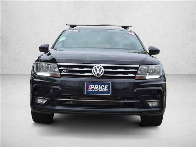 Used 2018 Volkswagen Tiguan SEL AWD/4WD image 2