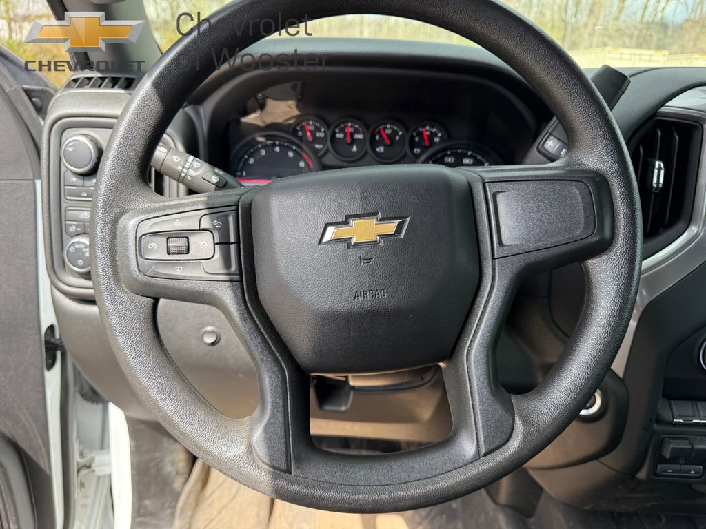 Used 2024 Chevrolet Silverado 2500 W/T w/ WT Fleet Convenience Package image 10