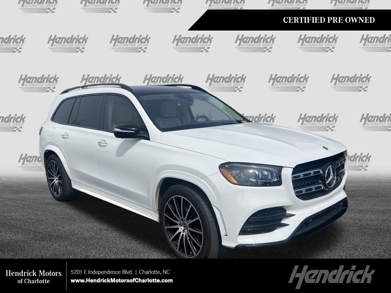 Used 2023 Mercedes-Benz GLS 450 450