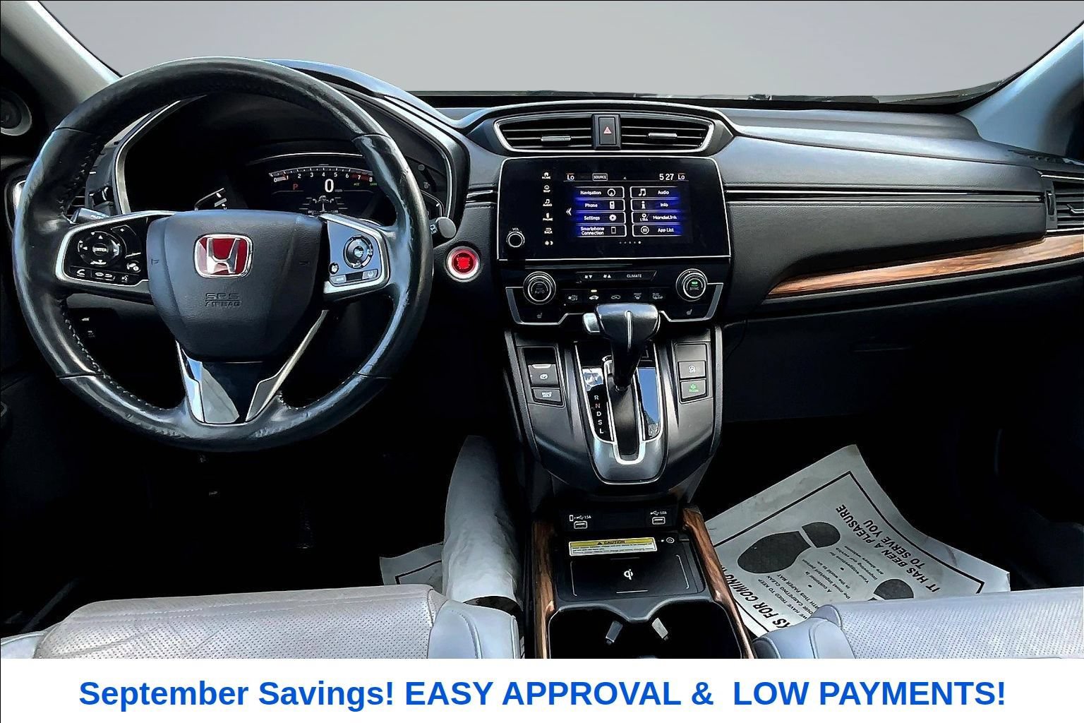 Used 2021 Honda CR-V Touring image 6