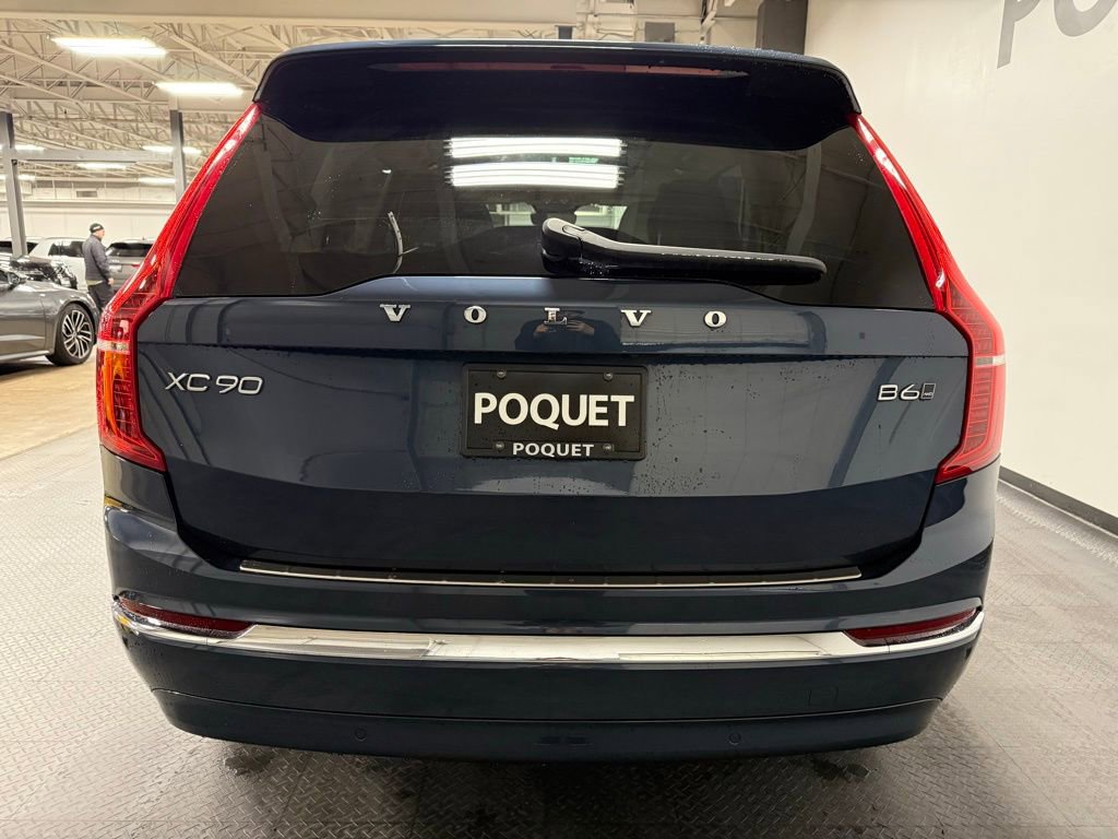 Used 2024 Volvo XC90 B6 Plus w/ Protection Package Premier AWD/4WD image 5