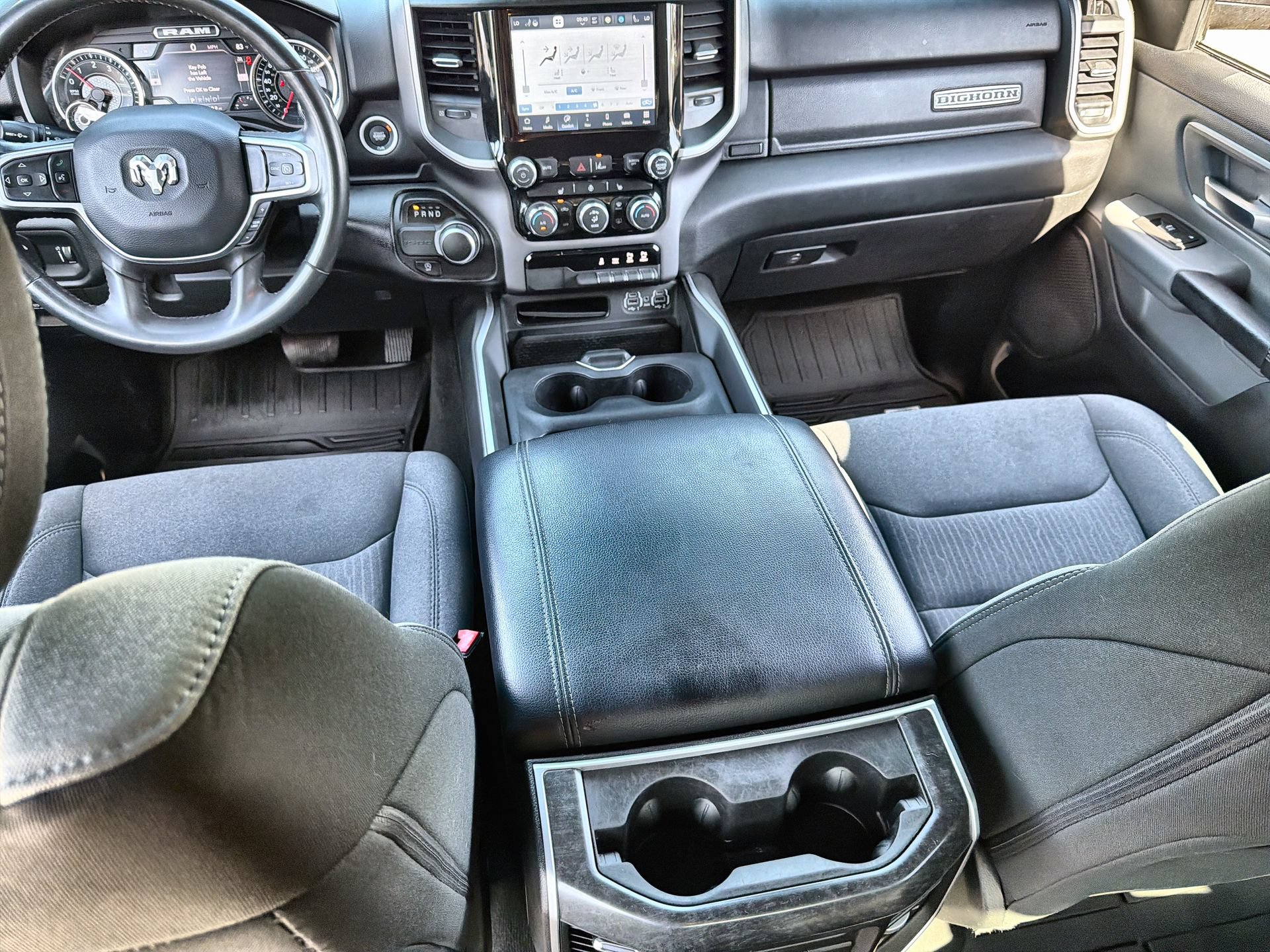 Used 2022 RAM 1500 Big Horn RWD image 21