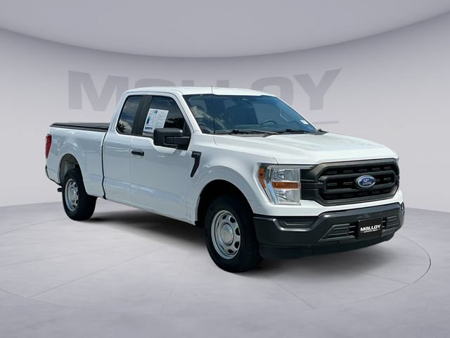 Used 2022 Ford F150 XL w/ Equipment Group 101A High RWD image 7