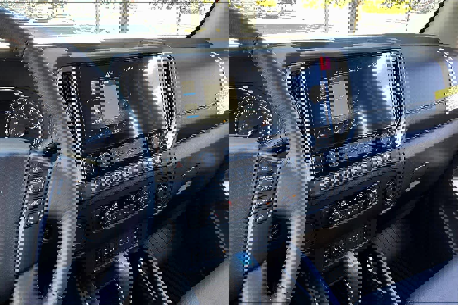 New 2026 Nissan Frontier SV w/ All-Weather Content Package image 6