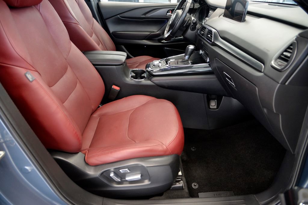 Used 2023 MAZDA CX-9 Carbon Edition image 31