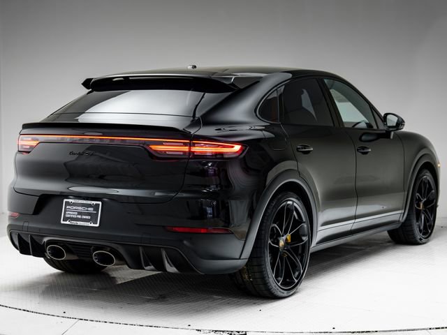 Certified 2023 Porsche Cayenne Turbo GT image 38