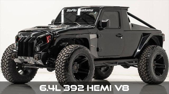 Used 2021 Jeep Wrangler Unlimited Rubicon