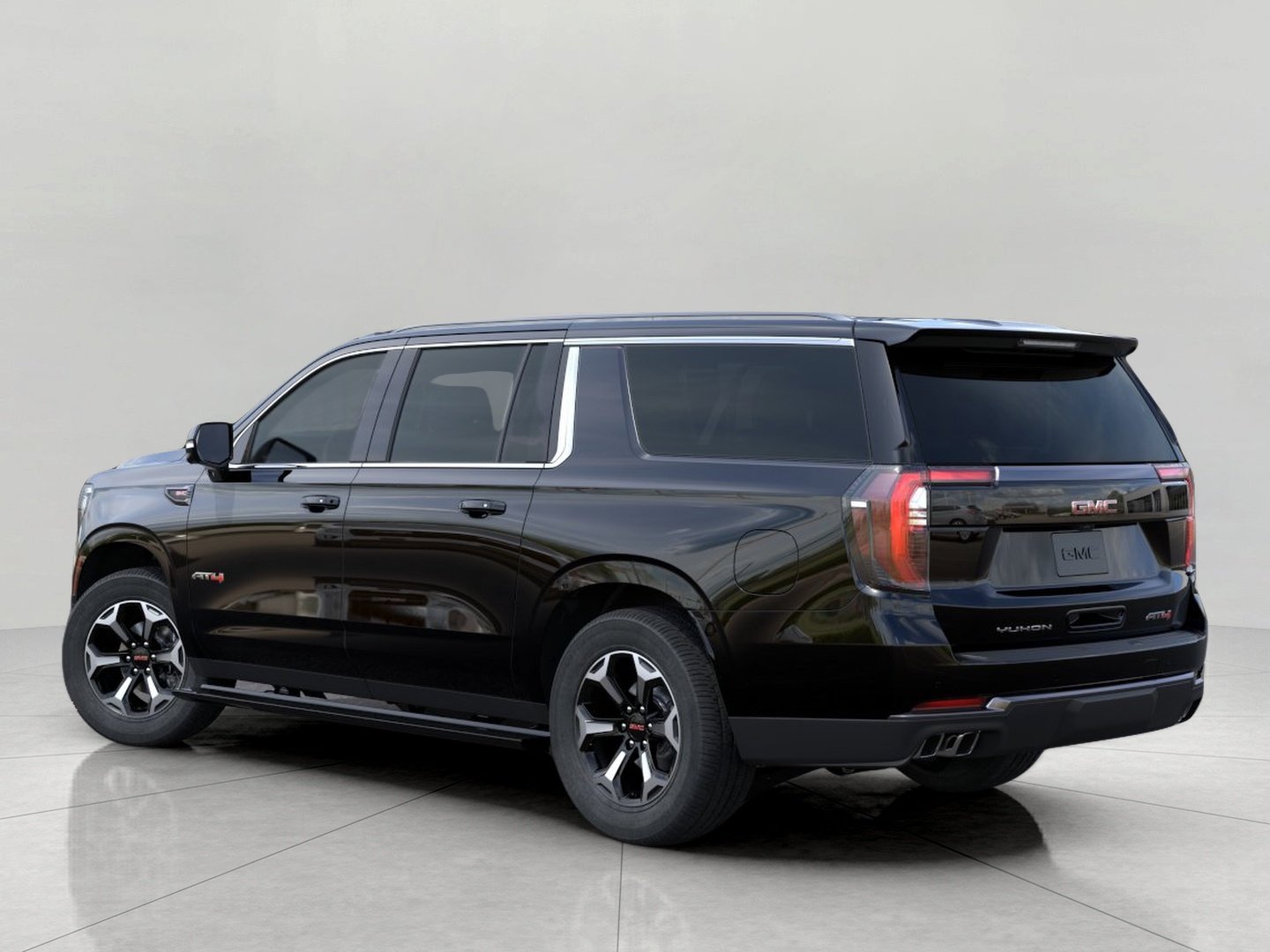 New 2026 GMC Yukon XL AT4 Ultimate w/ LPO, Floor Liner Package AWD/4WD image 3