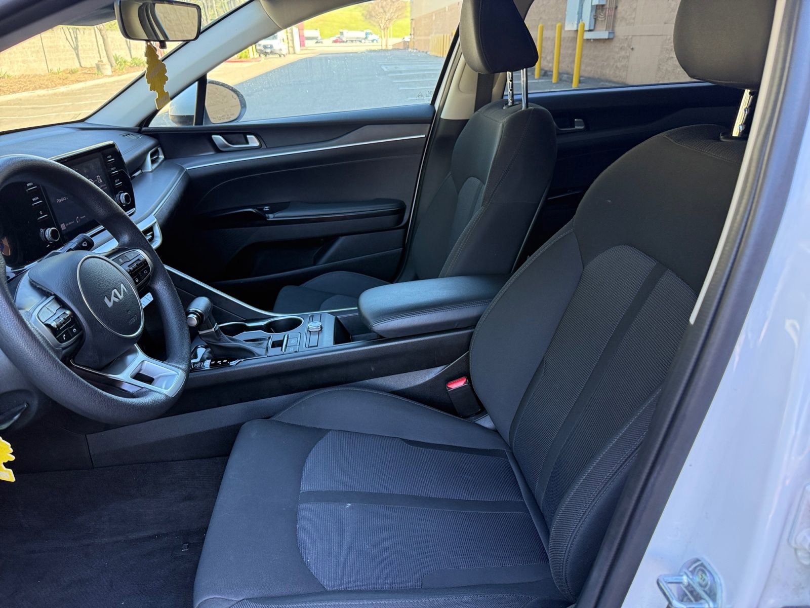 Used 2022 Kia K5 LXS FWD image 25