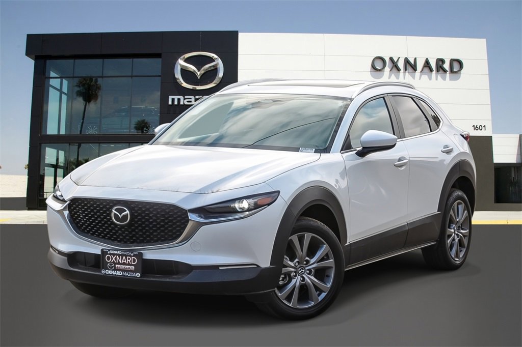 New 2025 MAZDA CX-30 AWD 2.5 S w/ Preferred Package