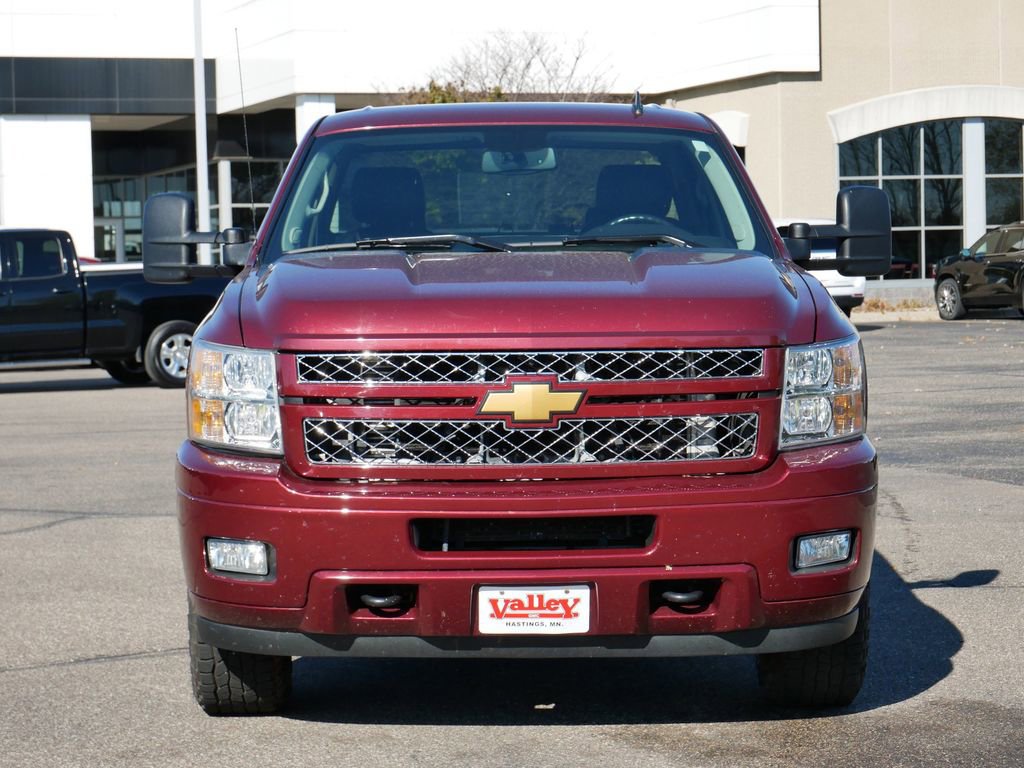 Used 2014 Chevrolet Silverado 3500 LT w/ Interior Plus Package image 2