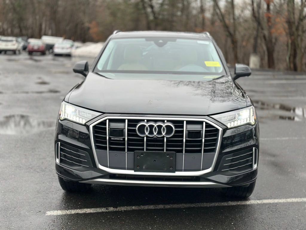 Used 2023 Audi Q7 2.0T Premium Plus w/ Premium Plus Package AWD/4WD image 9