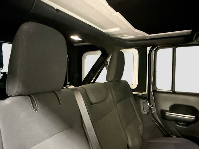 Used 2020 Jeep Wrangler Unlimited Sport S image 29